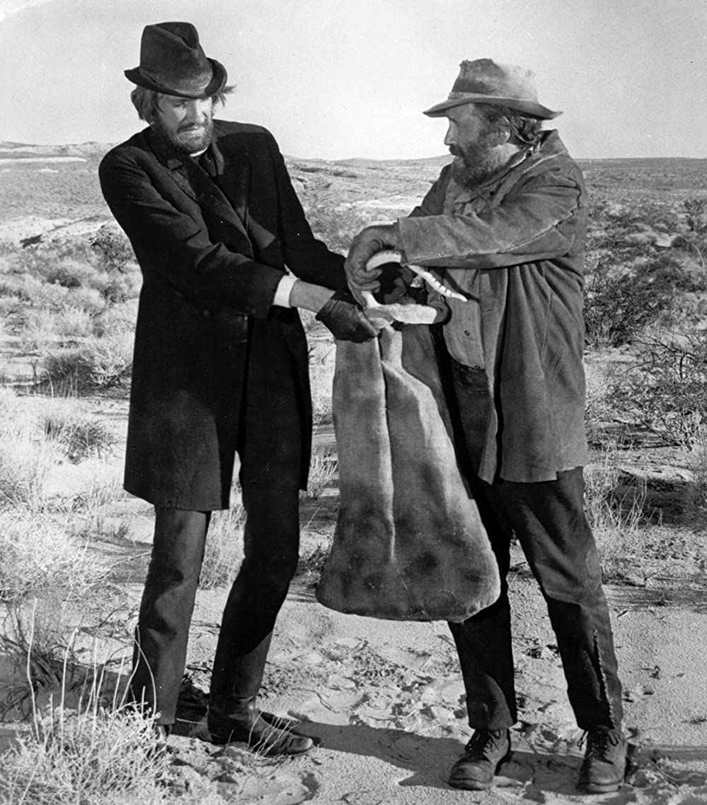 「砂漠の流れ者」ジェイソン・ロバーズ & デビッド・ワーナーの画像