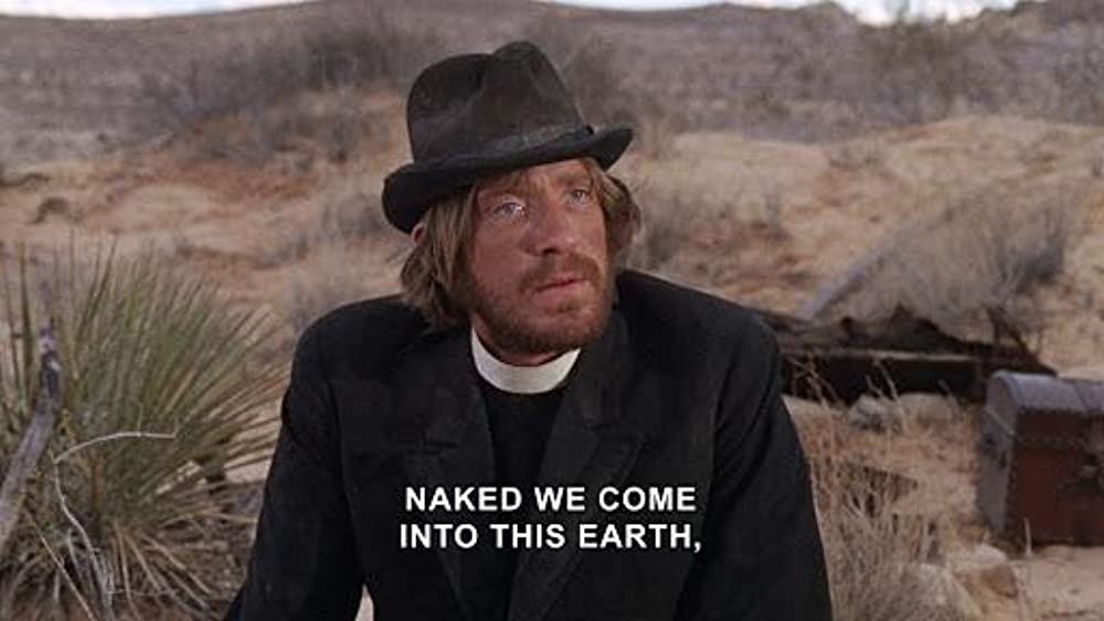 砂漠の流れ者の画像