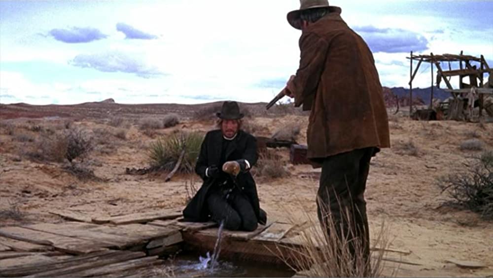 「砂漠の流れ者」ジェイソン・ロバーズ & デビッド・ワーナーの画像