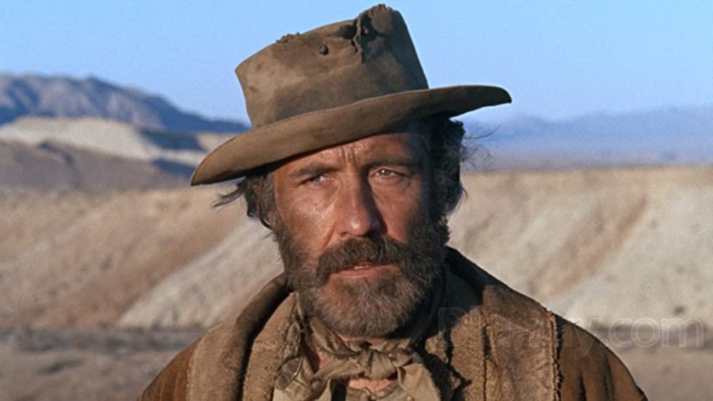 「砂漠の流れ者」ジェイソン・ロバーズの画像