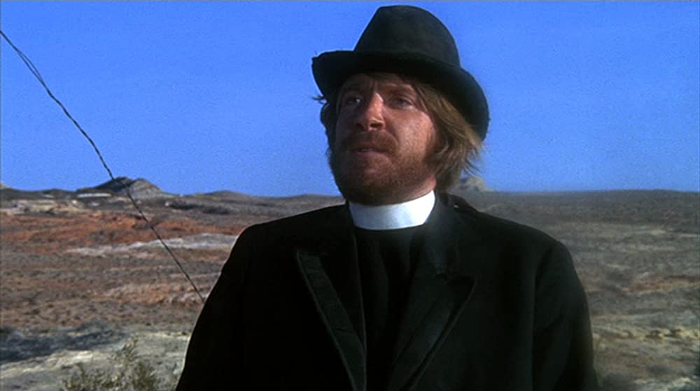 砂漠の流れ者の画像