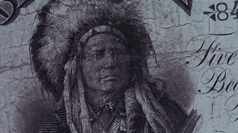 砂漠の流れ者の画像