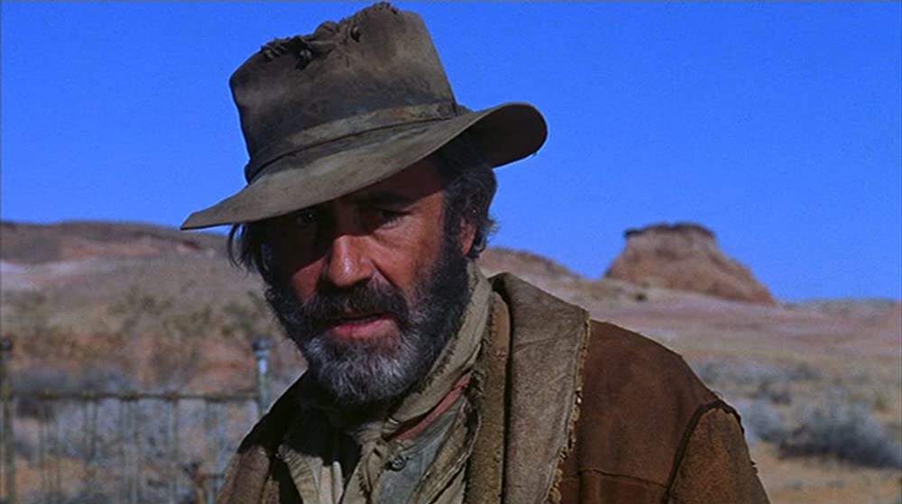 「砂漠の流れ者」ジェイソン・ロバーズの画像