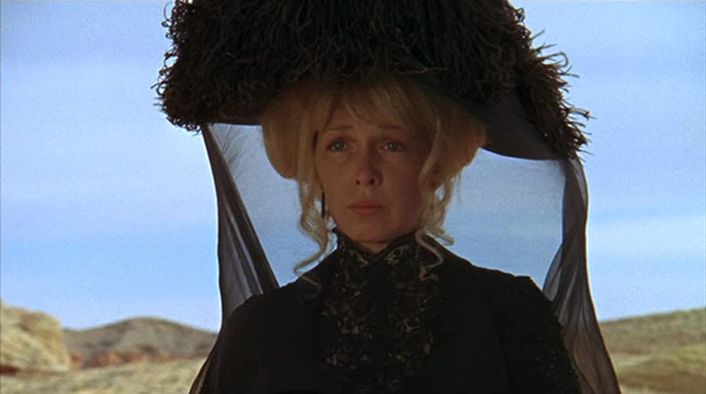 砂漠の流れ者の画像