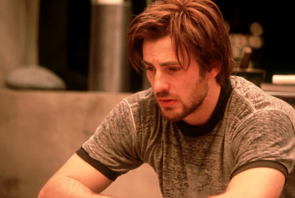 「エクスタシー」クリス・エバンスの画像