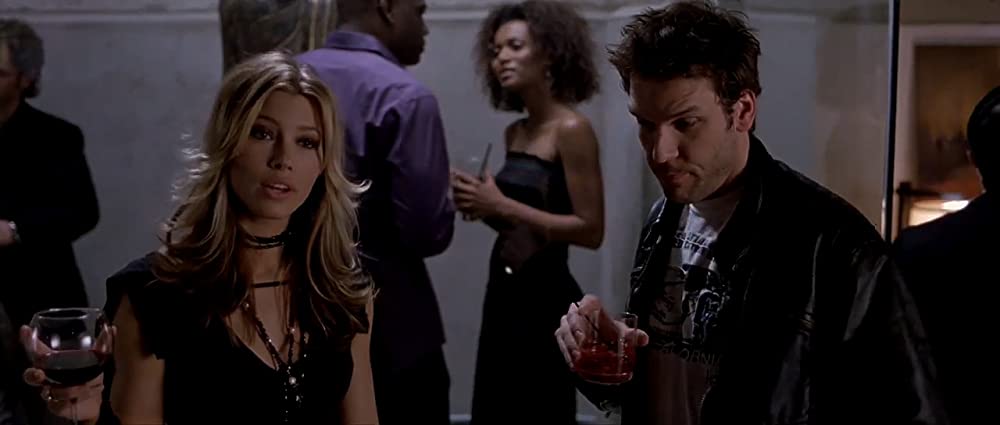 「エクスタシー」ジェシカ・ビール & デイン・クックの画像