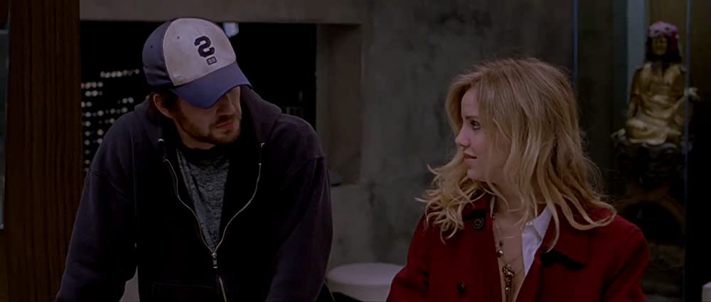 「エクスタシー」クリス・エバンス & ケリ・ガーナーの画像