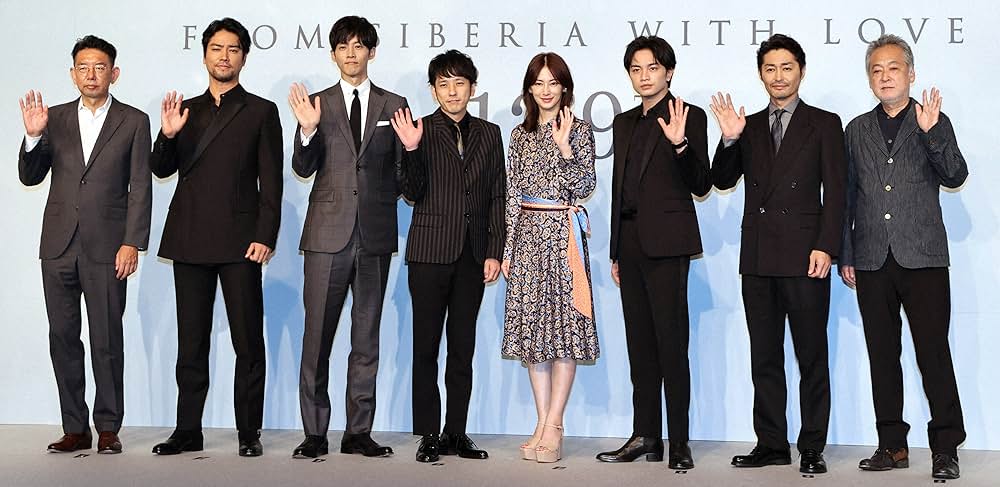 ラーゲリより愛を込めての画像