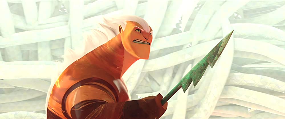 ミューン 月の守護者の伝説の画像