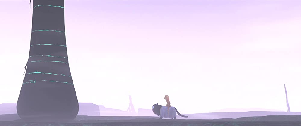 ミューン 月の守護者の伝説の画像