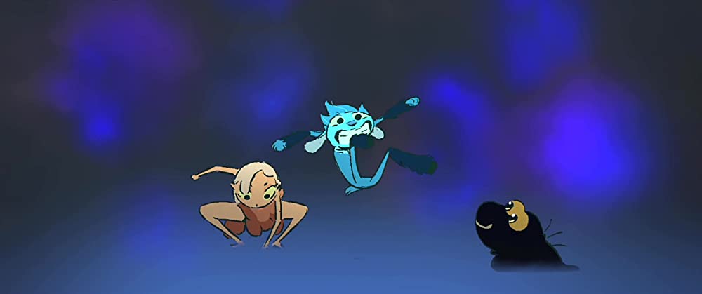 ミューン 月の守護者の伝説の画像