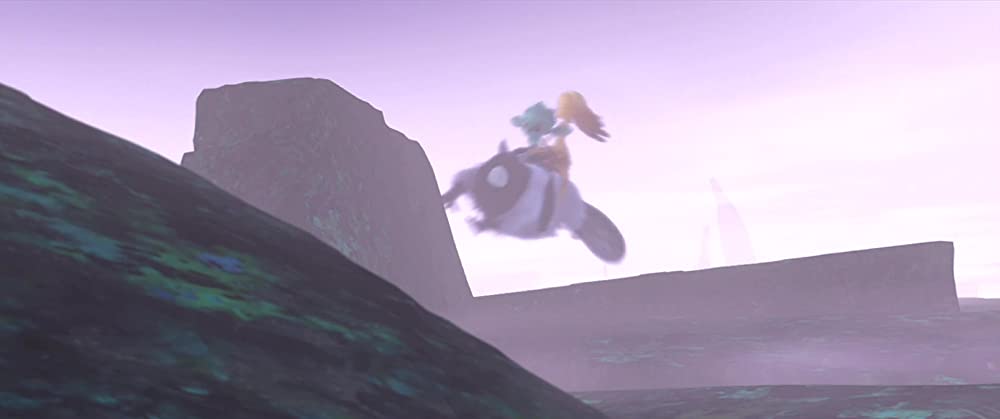 ミューン 月の守護者の伝説の画像