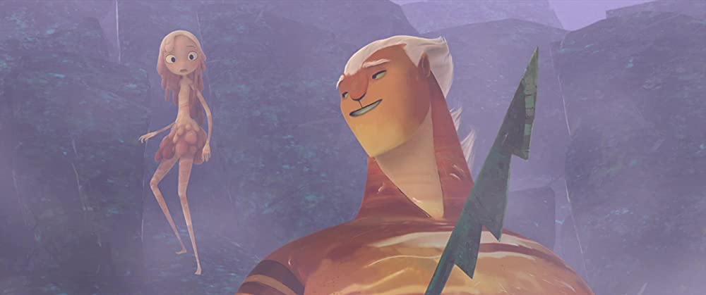 ミューン 月の守護者の伝説の画像