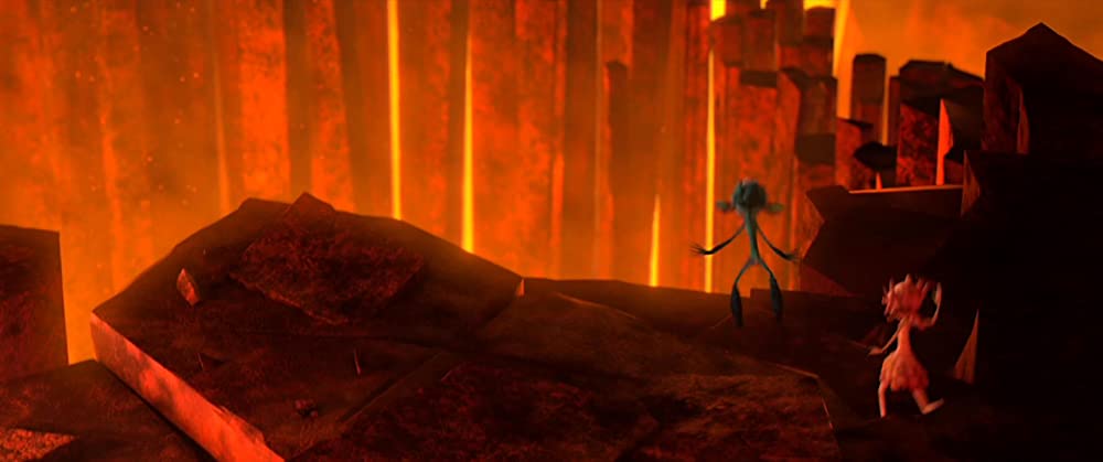 ミューン 月の守護者の伝説の画像