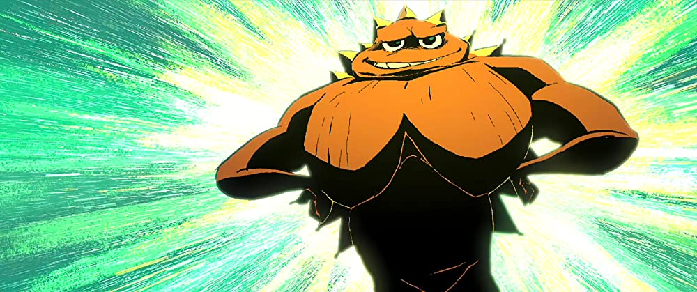 ミューン 月の守護者の伝説の画像