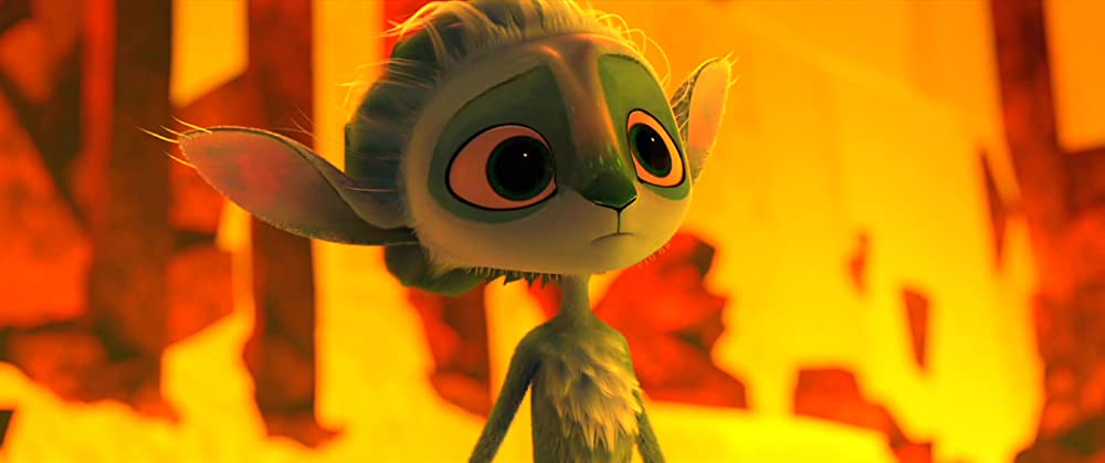 ミューン 月の守護者の伝説の画像