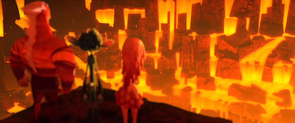 ミューン 月の守護者の伝説の画像