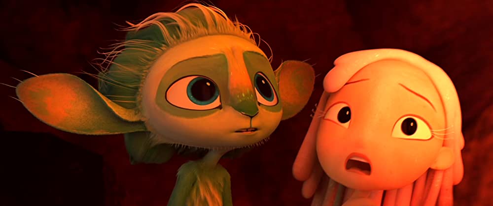 ミューン 月の守護者の伝説の画像