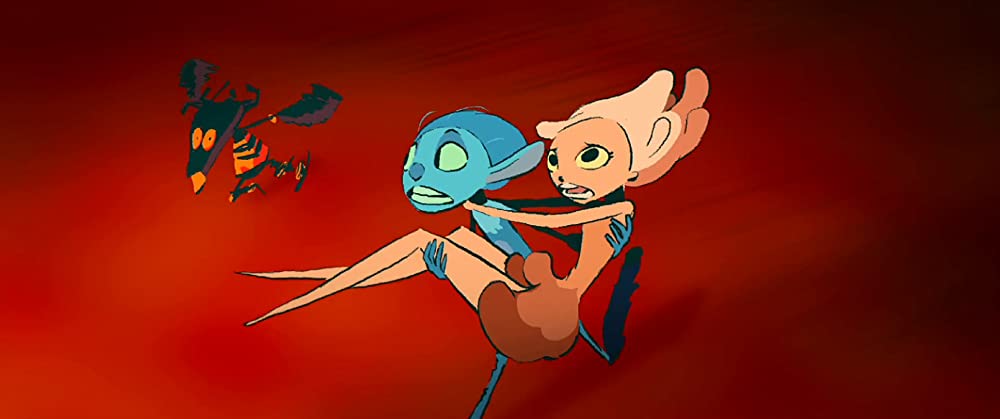 ミューン 月の守護者の伝説の画像