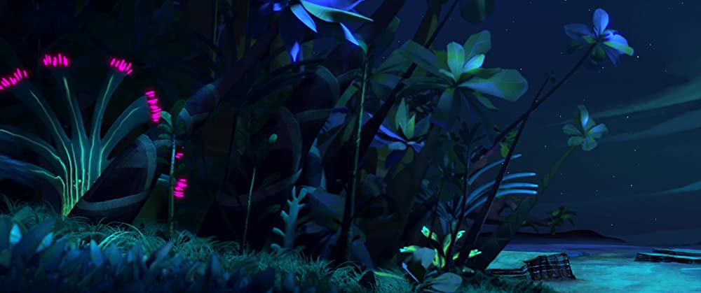 ミューン 月の守護者の伝説の画像