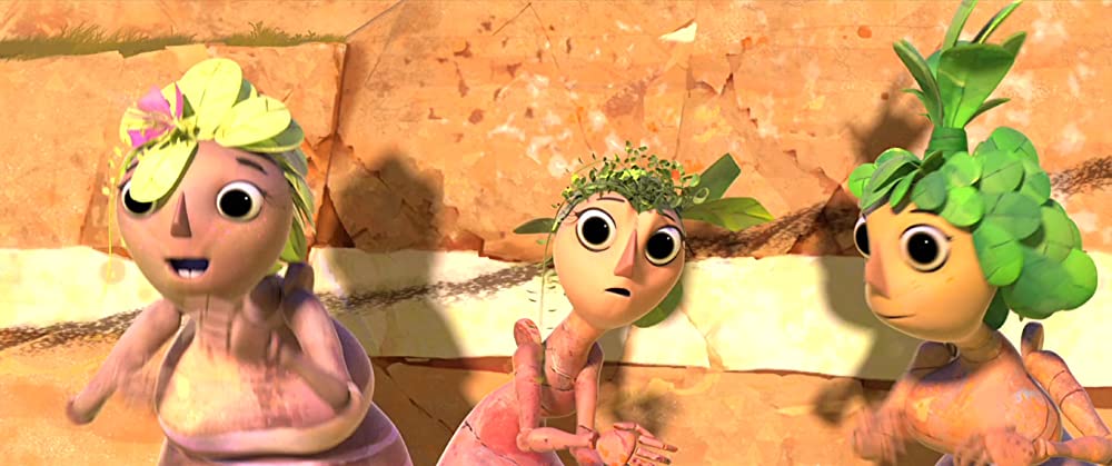 ミューン 月の守護者の伝説の画像