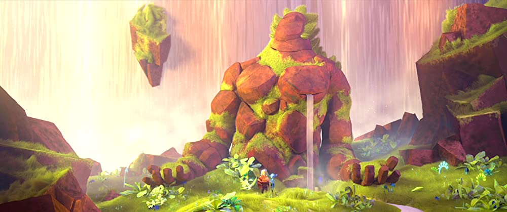 ミューン 月の守護者の伝説の画像