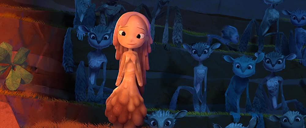 ミューン 月の守護者の伝説の画像