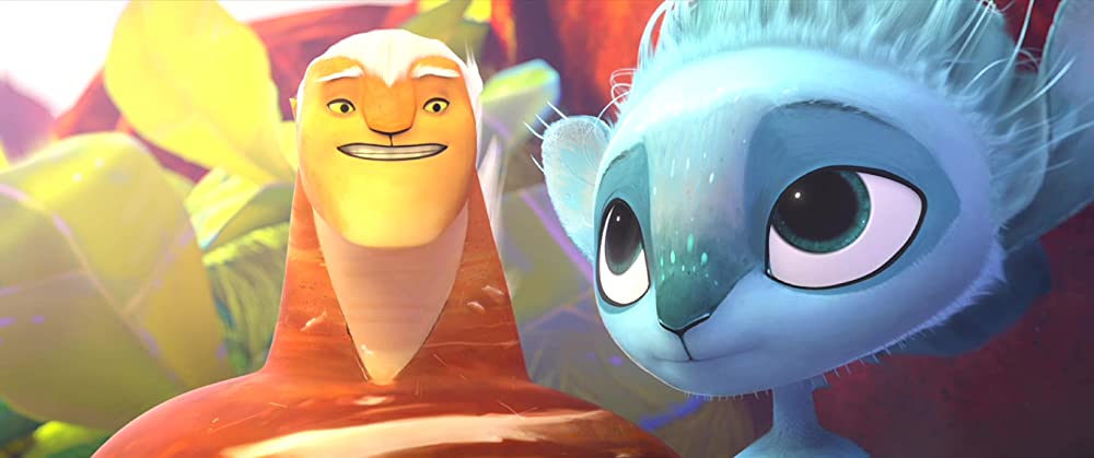 ミューン 月の守護者の伝説の画像