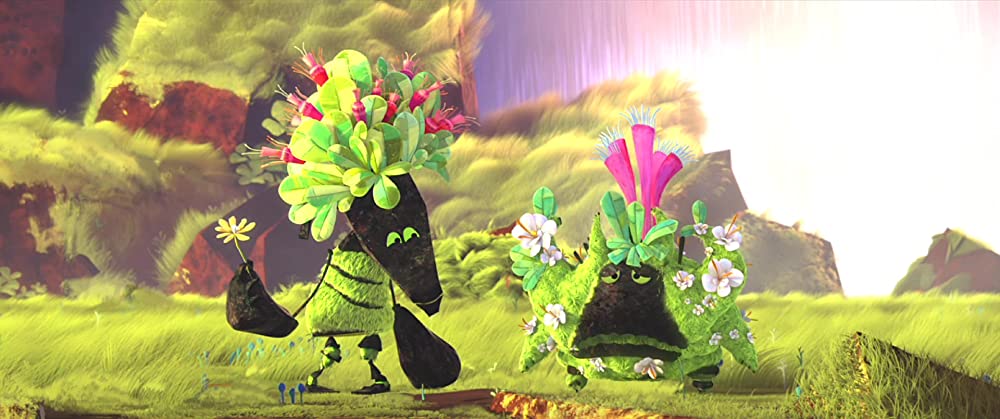 ミューン 月の守護者の伝説の画像