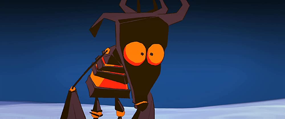 ミューン 月の守護者の伝説の画像