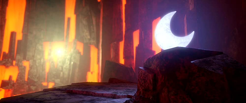 ミューン 月の守護者の伝説の画像