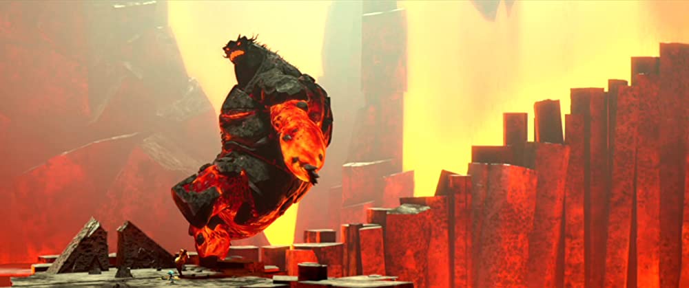 ミューン 月の守護者の伝説の画像