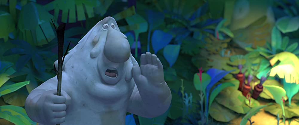 ミューン 月の守護者の伝説の画像