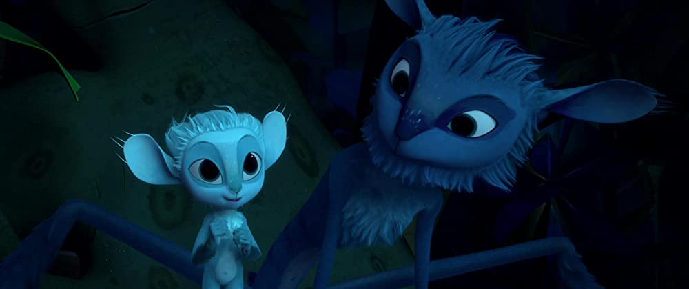 ミューン 月の守護者の伝説の画像