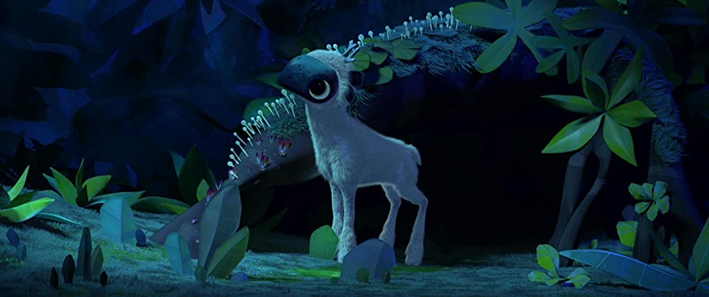 ミューン 月の守護者の伝説の画像