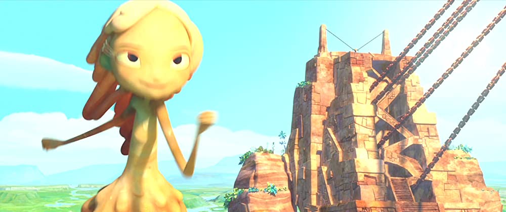 ミューン 月の守護者の伝説の画像