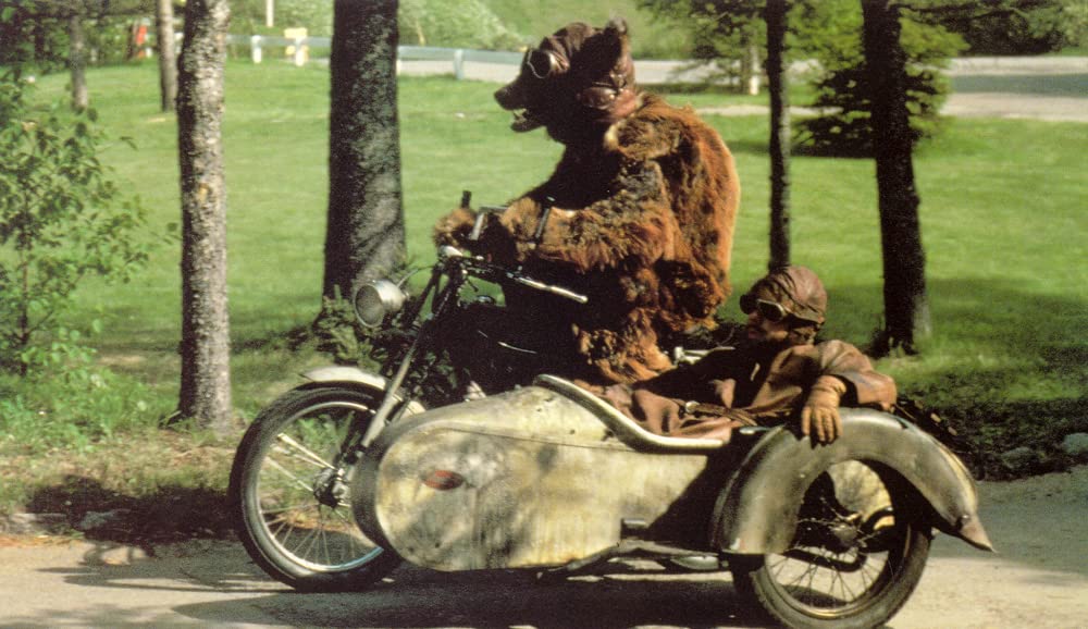 ホテル・ニューハンプシャーの画像