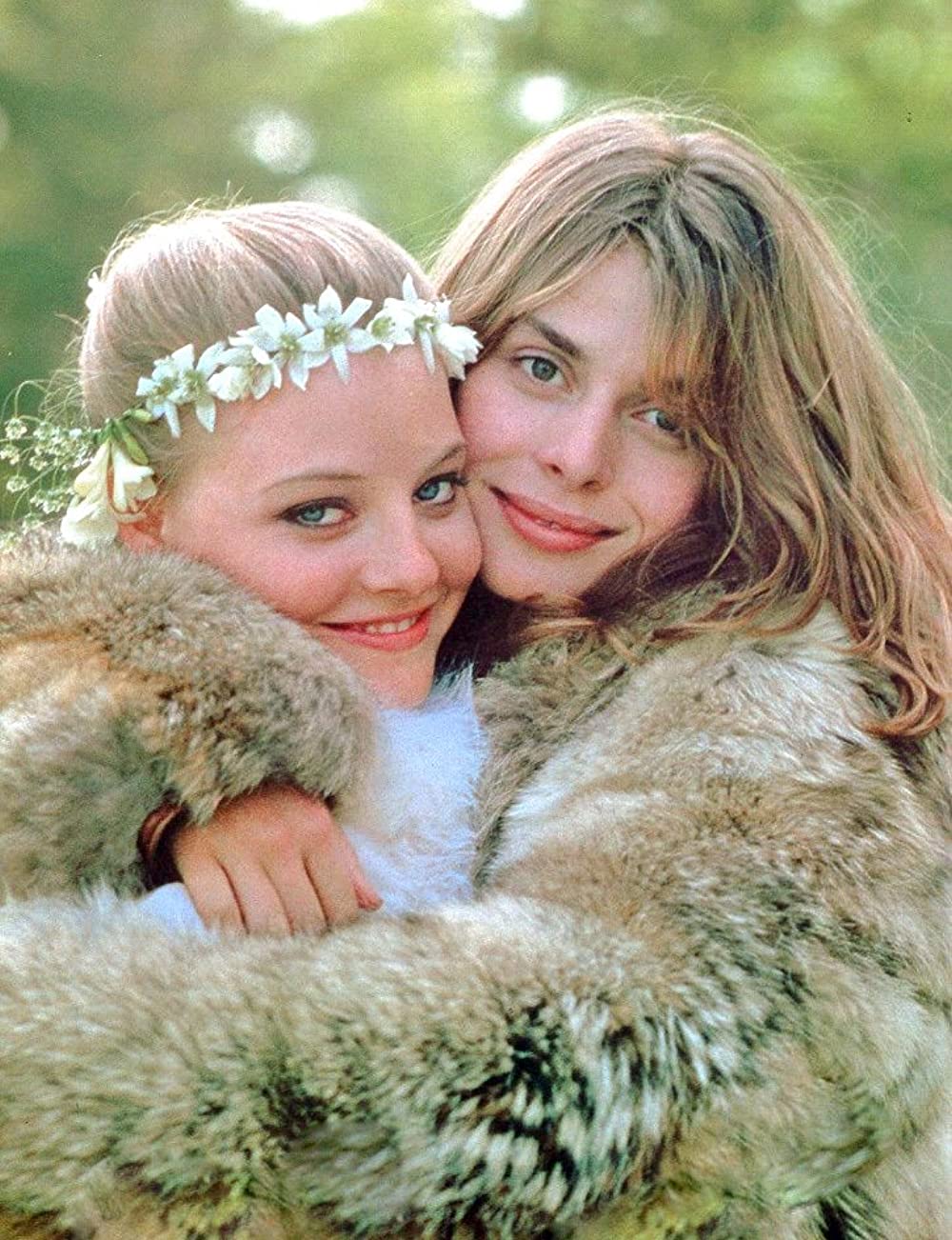 「ホテル・ニューハンプシャー」ジョディ・フォスター & ナスターシャ・キンスキーの画像