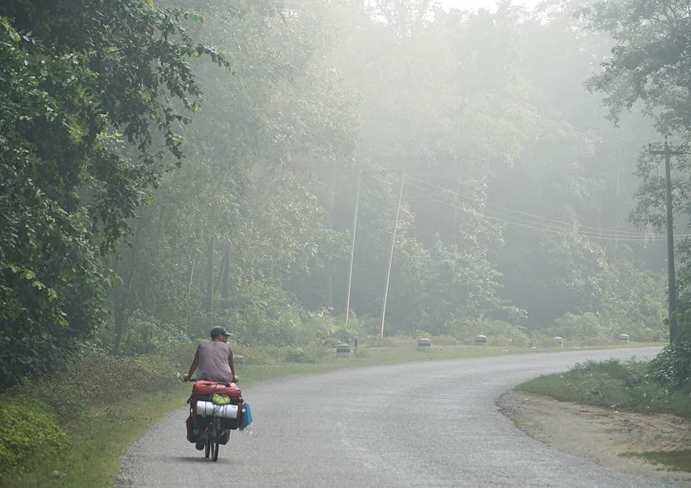 オーストリアからオーストラリアへ ふたりの自転車大冒険の画像