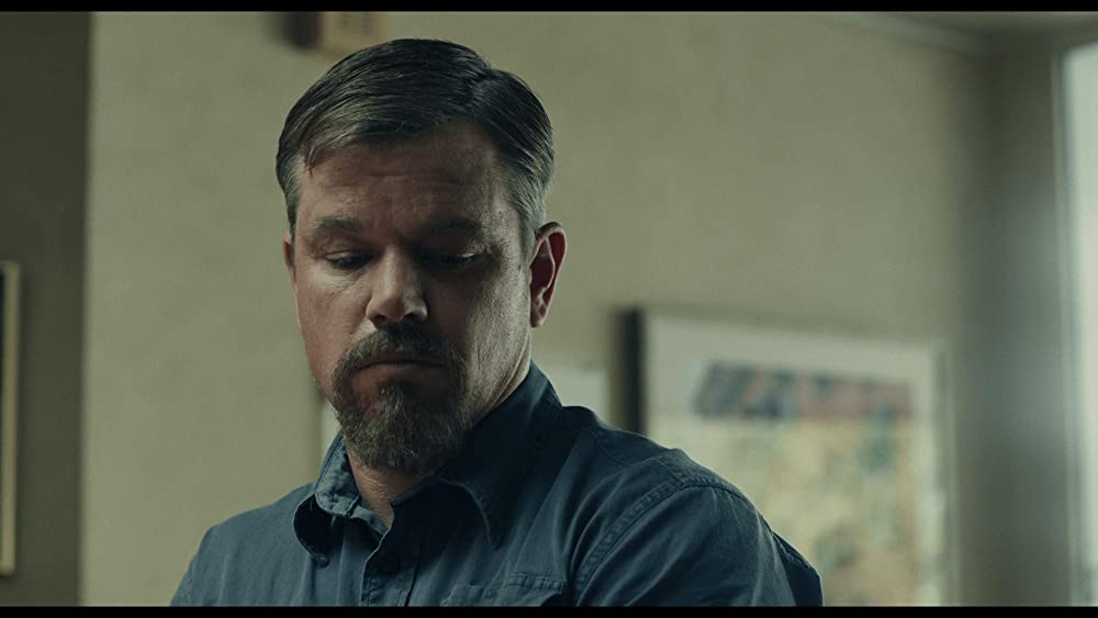 「スティルウォーター」マット・デイモンの画像