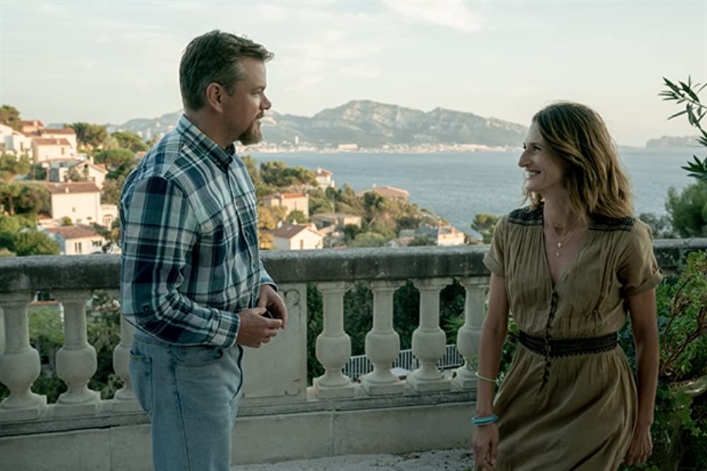 「スティルウォーター」マット・デイモン & カミーユ・コッタンの画像