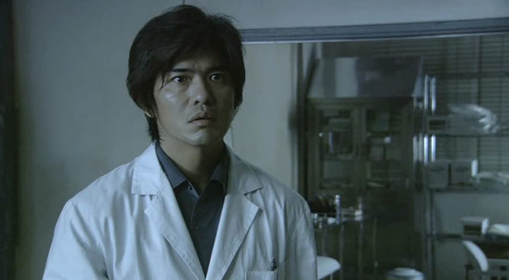 「感染」佐藤浩市の画像