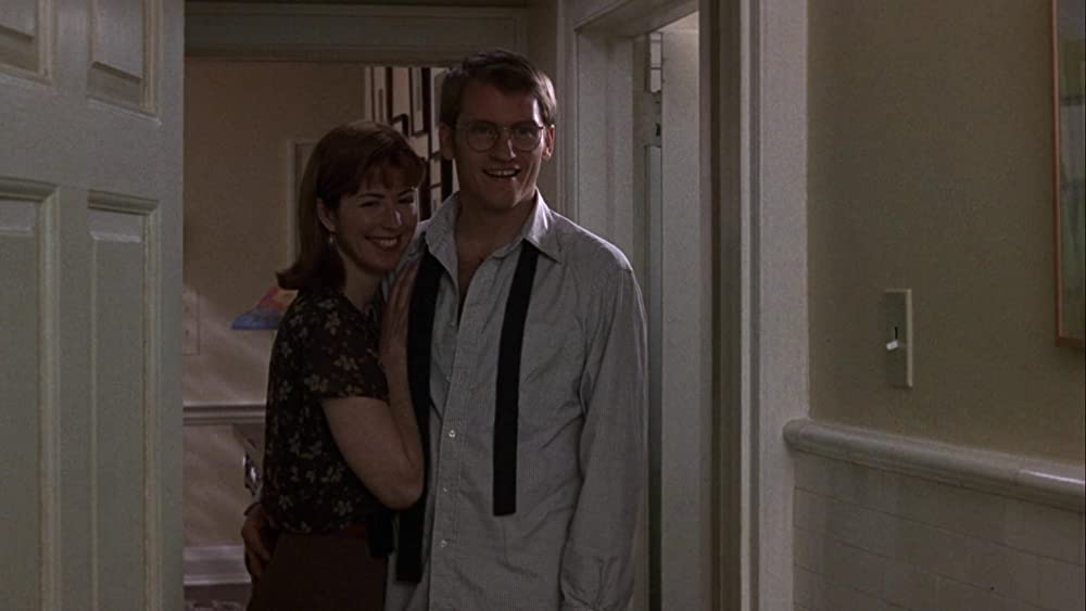 「翼のない天使」ダナ・デラニー & デニス・リアリーの画像