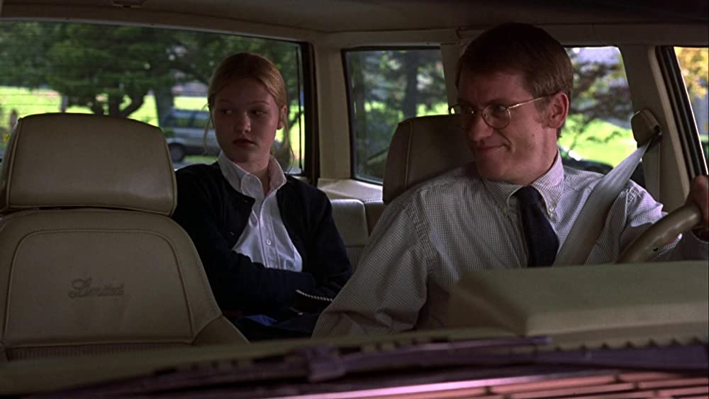 「翼のない天使」デニス・リアリー & ジュリア・スタイルズの画像