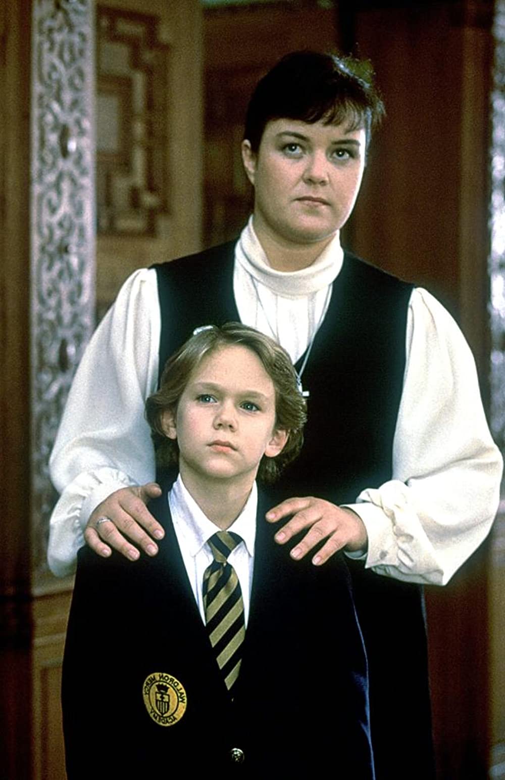 「翼のない天使」ロージー・オドネル & ジョセフ・クロスの画像