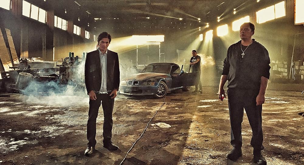 リーサル・コネクションの画像