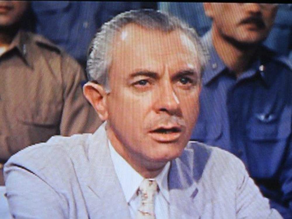 「地球防衛軍」ハロルド・コンウェイの画像