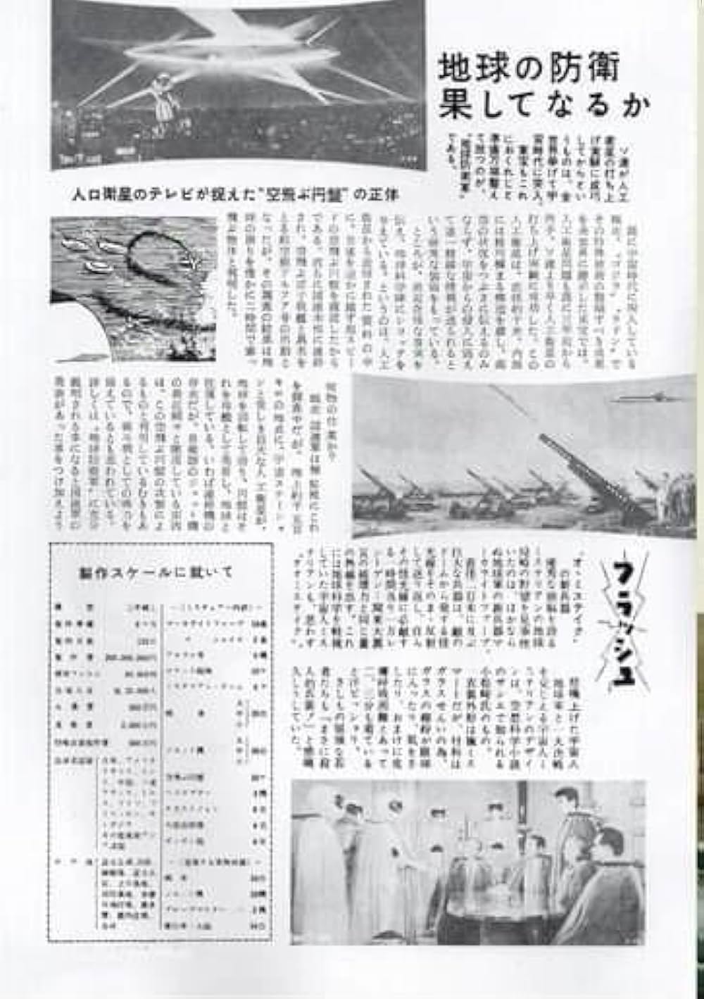 地球防衛軍の画像