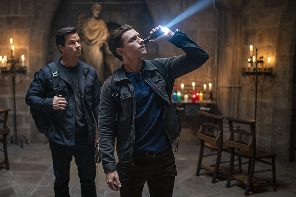 アンチャーテッドの画像