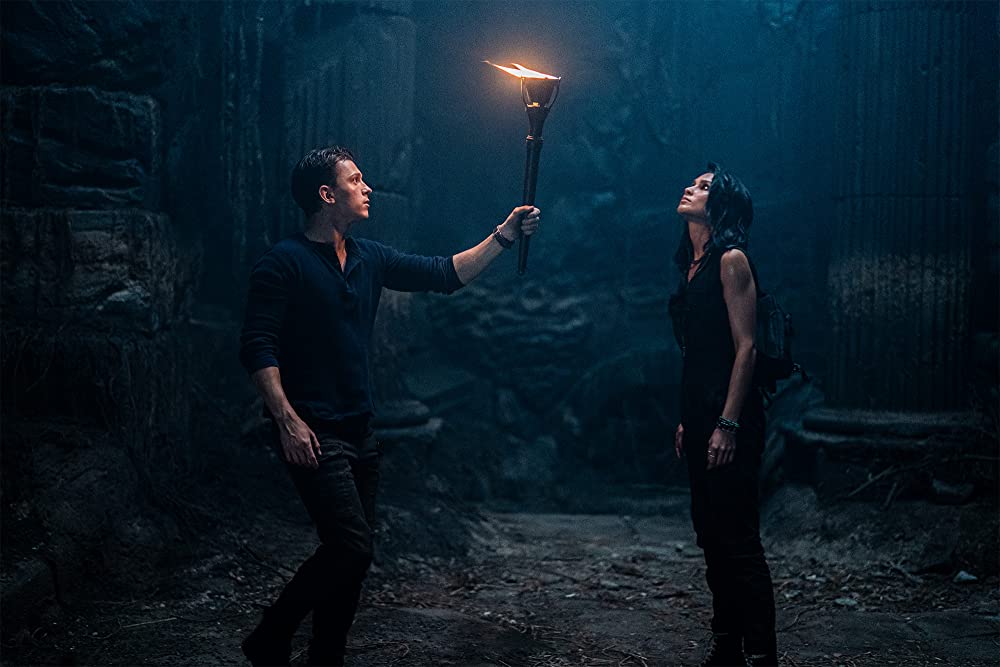 「アンチャーテッド」ソフィア･アリ & トム・ホランドの画像